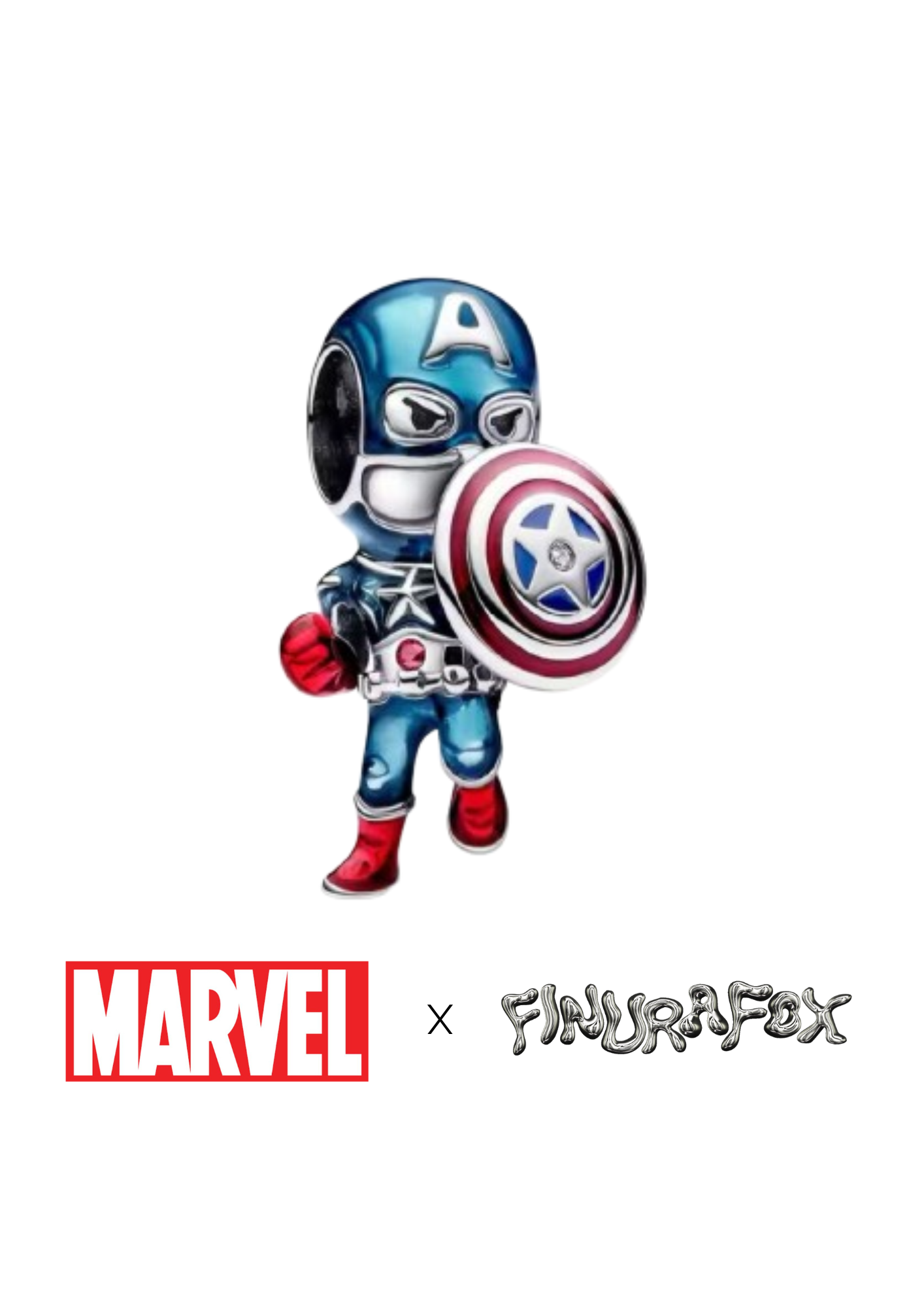 Capitán América de Marvel