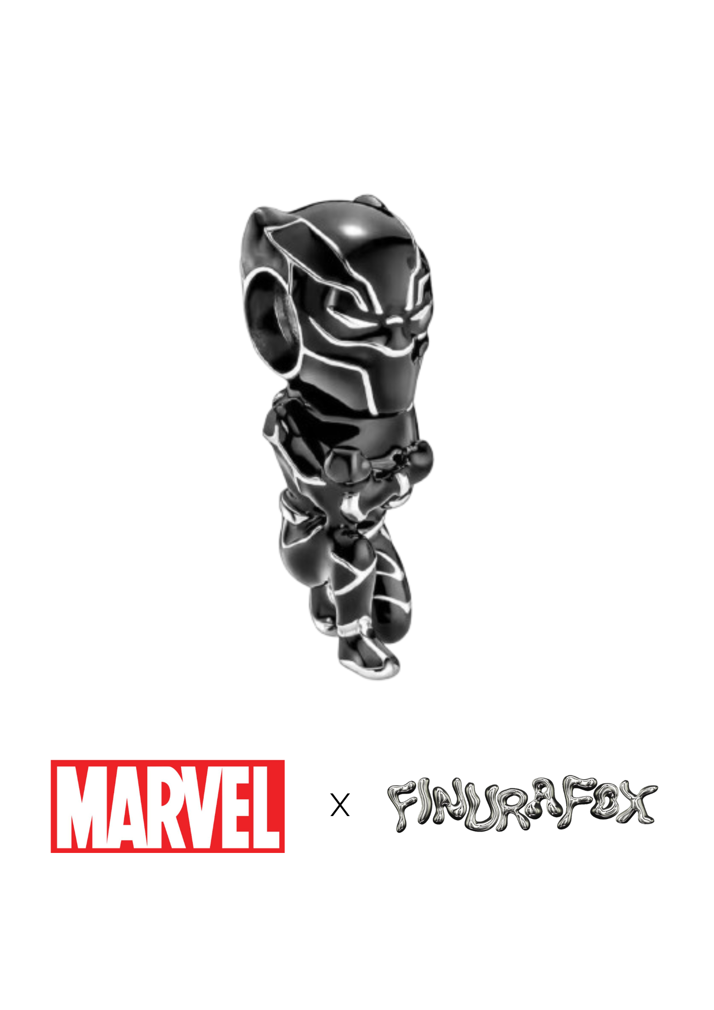 Pantera Negra de Marvel